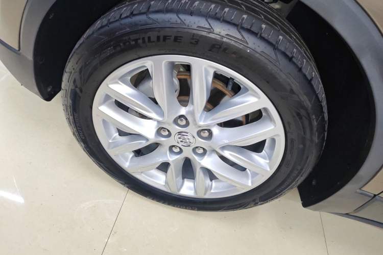 Used Buick Envision 2019 28T Four-Wheel Drive Elite Version China VI Standard
