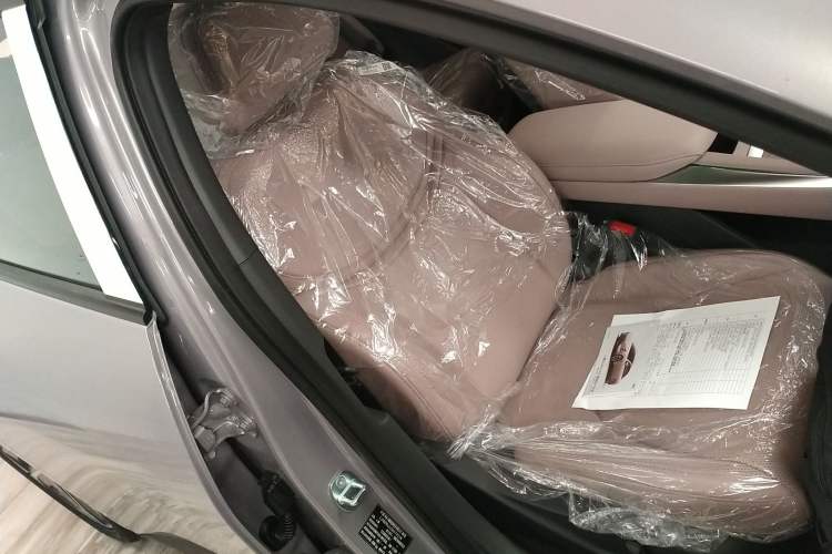 Used XPeng MONA M03 2025 515 Long-Range Plus
