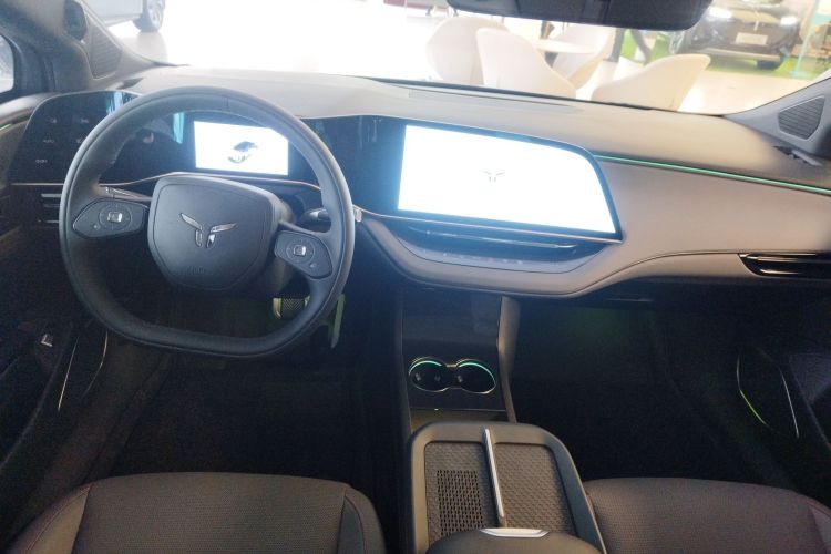 Used Hongqi EH7 2025 600 Smart Selection Edition