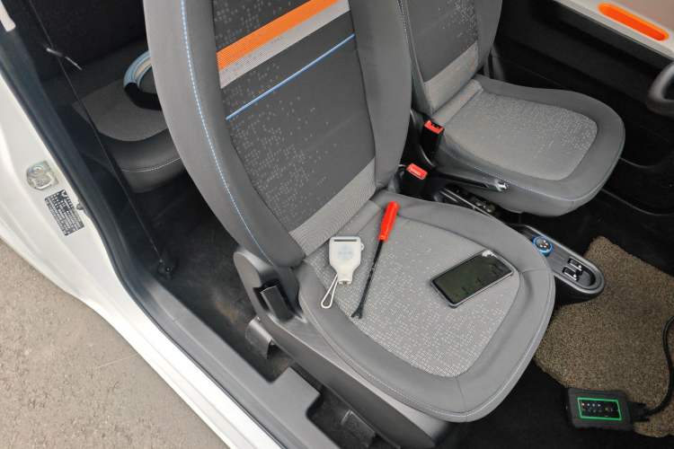 Used Wuling Hongguang MINIEV 2020 Zizai Version Lithium-NMC
