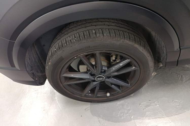 Used Audi Q2L 2022 35 TFSI Progressive Dynamic Edition
