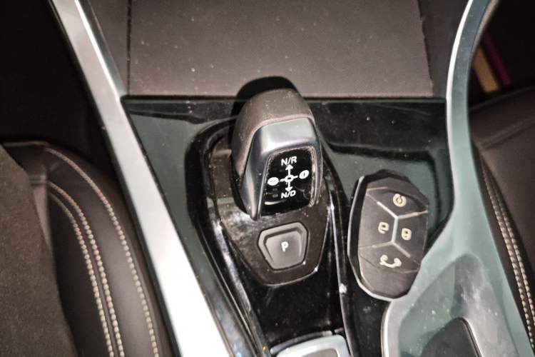 Used Lynk & Co 01 2018 2.0T Two-Wheel-Drive + Version
