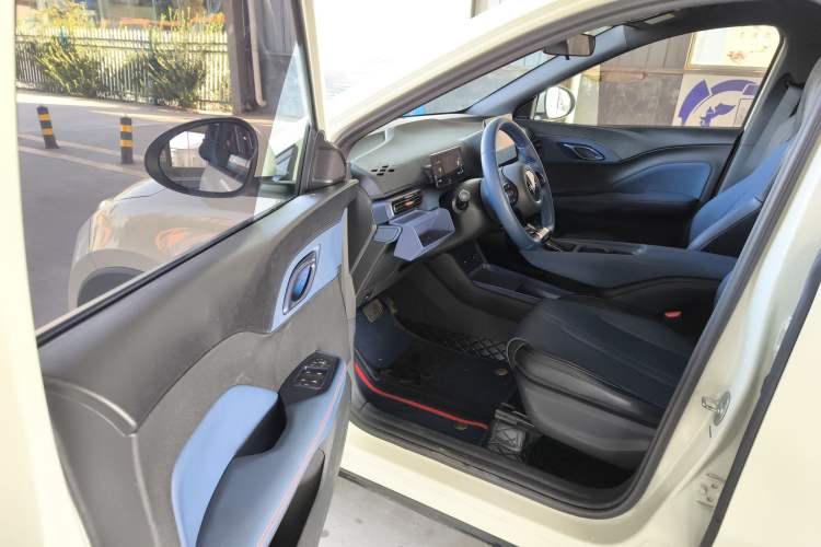 Used BYD Seagull 2023 Free Edition