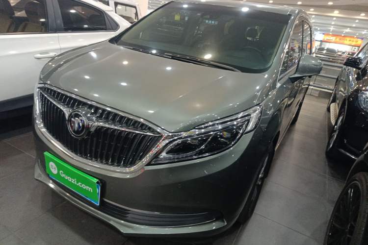 Used Buick GL8 2018 ES 28T Flagship Model China VI Standard
