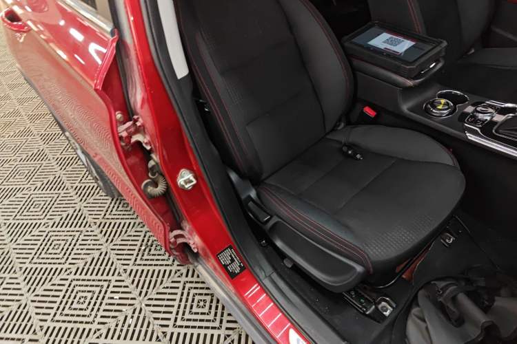 Used Leopaard CS9 2017 1.5L CVT Comfort Model