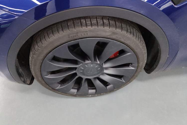 Used Tesla Model Y 2021 Performance High-Performance All-Wheel-Drive Version
