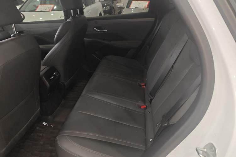 Used BYD Qin PLUS 2025 DM-i Smart Drive 55KM Leading Model
