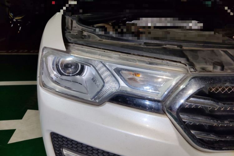 Used Haval H7 2016 Blue-Label H7 2.0T Automatic Luxury Model