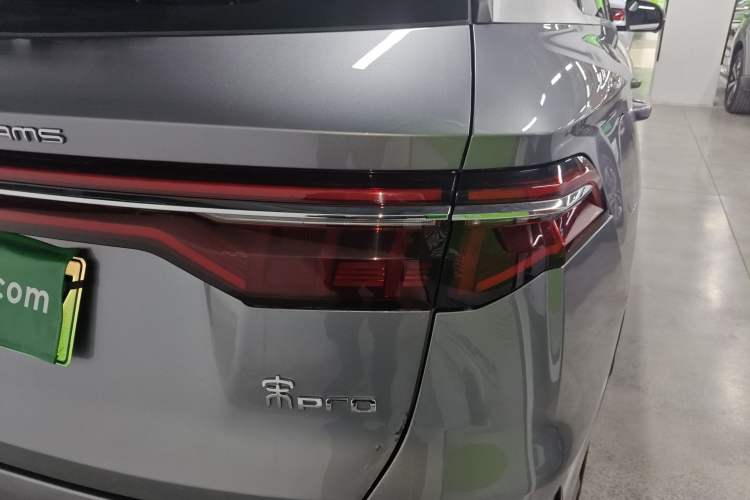 Used BYD Song Pro New Energy 2022 DM-i 110km Flagship Model