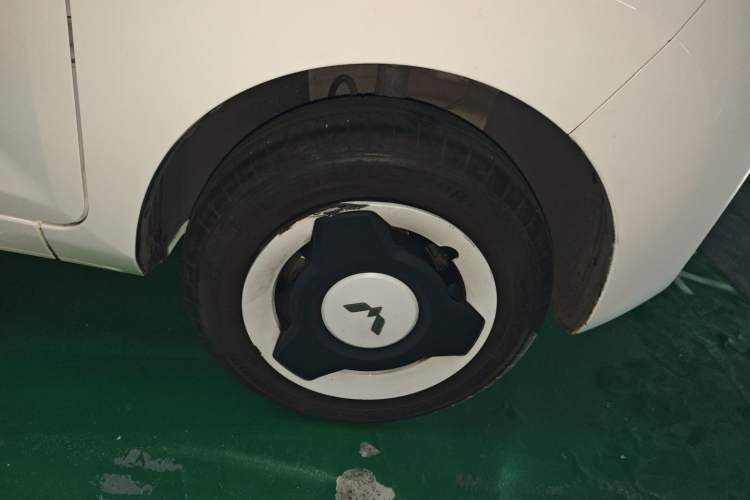 Used Wuling Hongguang MINIEV 2022 Zizai Version Lithium Iron Phosphate
