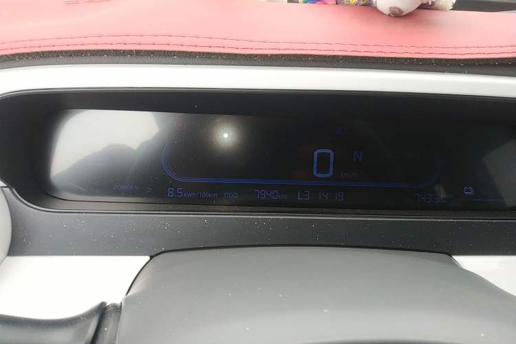 Used Geely Galaxy Panda 2025 210km Panda Rider
