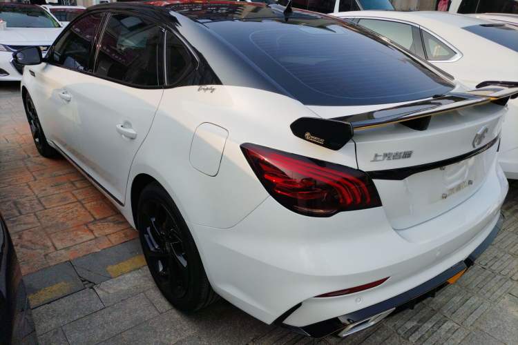 Used MG 6 2021 Pro 1.5T Automatic Trophy Flagship Edition
