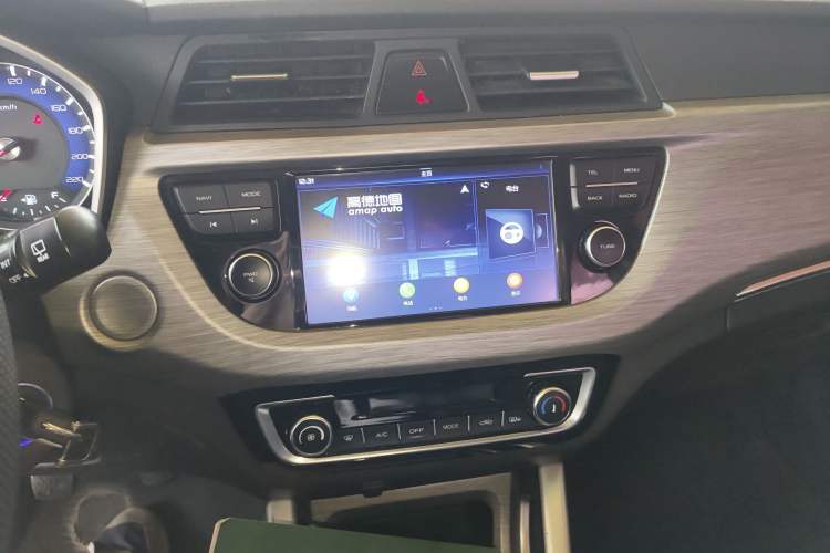 Used Geely Auto Vision X3 2017 1.5L Manual Elite Model