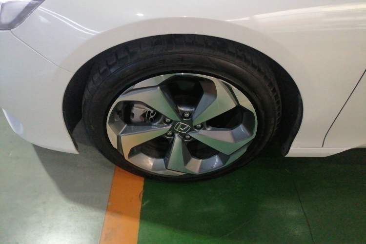 Used Honda Accord 2018 Rui·Hybrid 2.0L Rui Zhi Edition China VI
