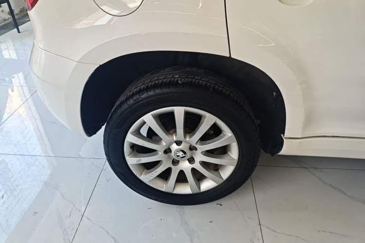 Used Skoda Yeti 2016 1.4TSI DSG Style Edition