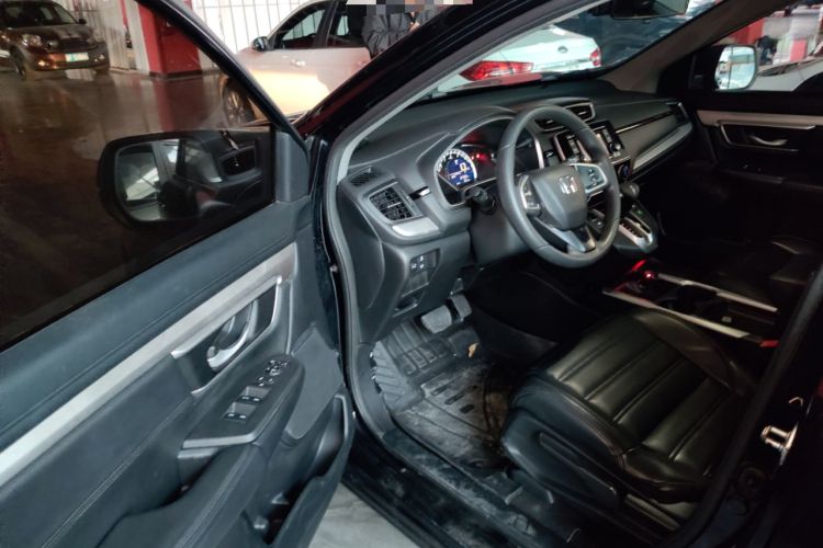 Used Honda CR-V 2017 240TURBO CVT 2WD Urban Edition