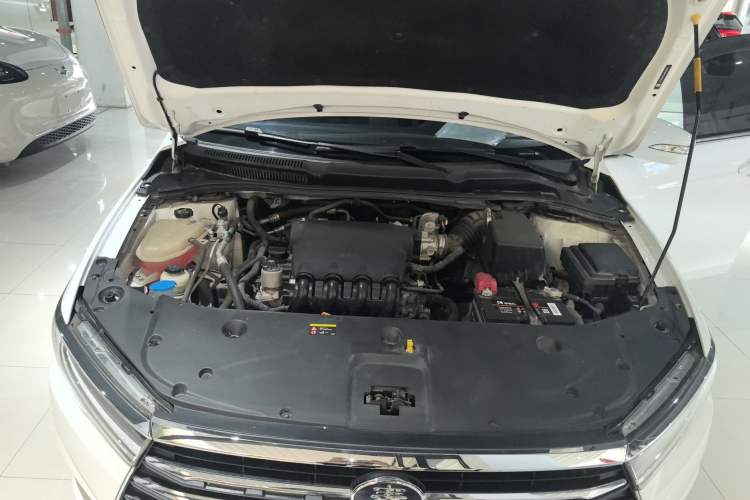 Used BYD Qin 2019 1.5L Automatic Prestige Model
