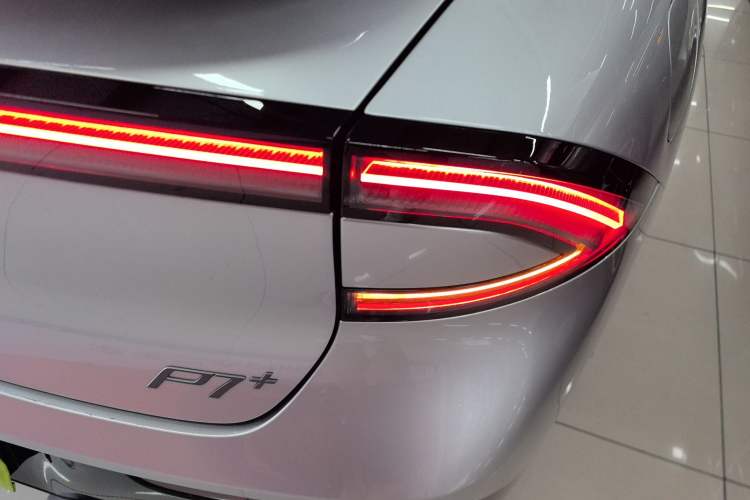 Used XPeng P7+ 2024 Long-Range Max
