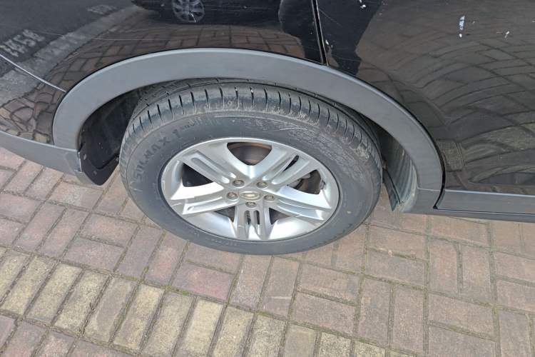 Used GAC Trumpchi GS5 2014 2.0L Automatic Two-Wheel Drive Deluxe Edition
