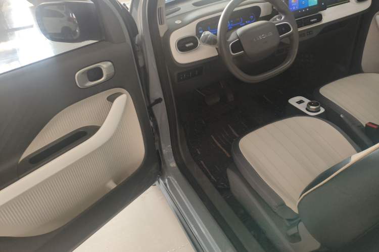 Used  Panda 2025 210km Panda Kart
