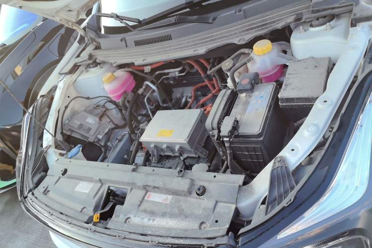 Used NETA U 2022 Zhi400 Pro Ternary Lithium
