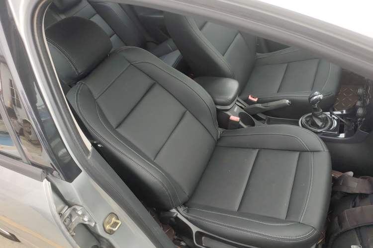 Used Citroen C-Quatre 2013 Sedan 2.0L Manual - Joyful Edition
