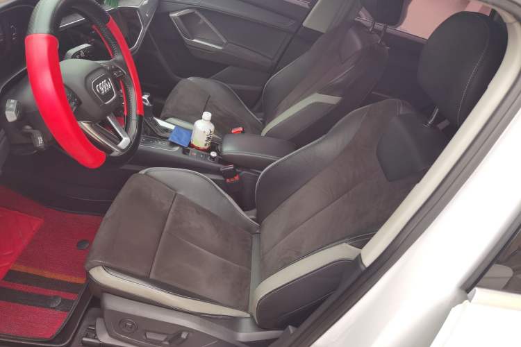 Used Audi Q3 2019 35 TFSI Advanced Dynamic Edition
