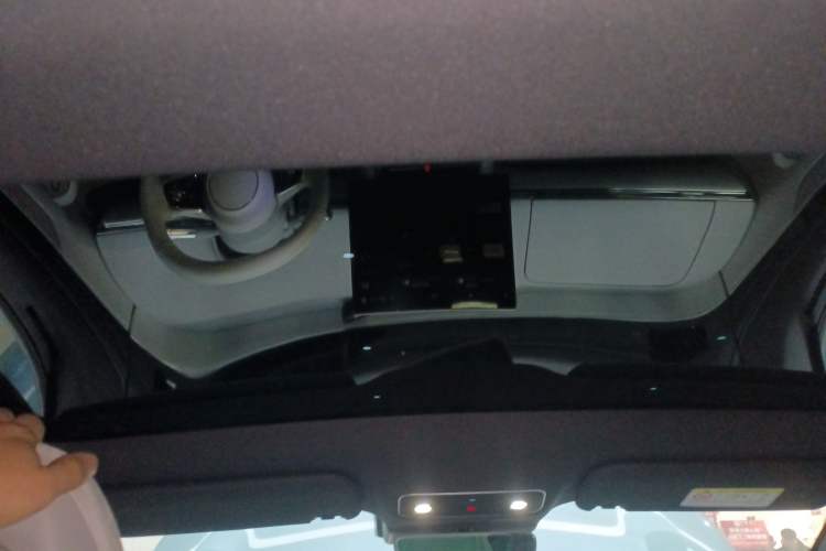 Used Hima Luxeed S7 2024 Pro Rear-Drive Long-Range Version
