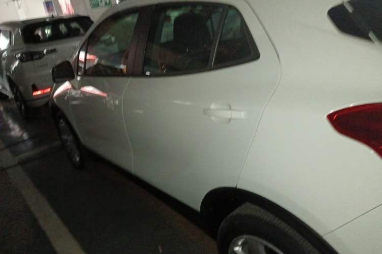 Used Buick Encore 2014 1.4T Automatic Two-Wheel Drive Urban Elite Model