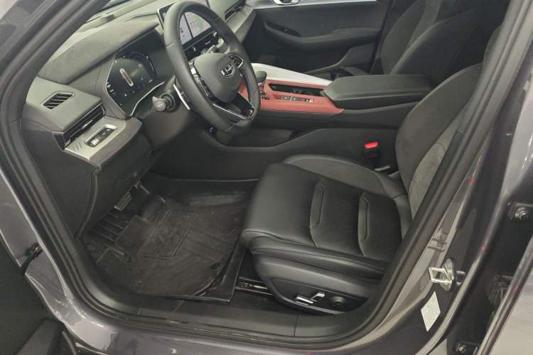 Used Geely Auto Preface 2024 2.0TD Qingyun Edition
