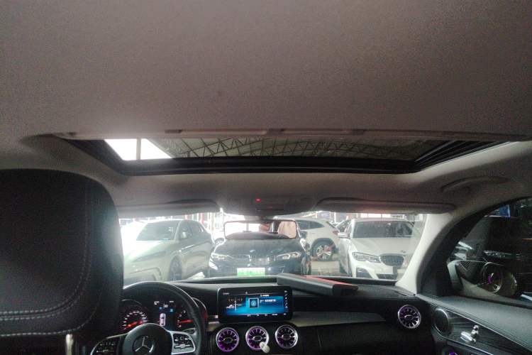 Used Mercedes-Benz C-Class 2019 C 180 L Fashion Edition Sport Version