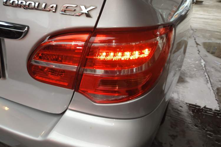 Used Toyota Corolla 2013 1.6L Automatic Excellence Edition
