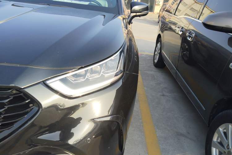 Used Toyota Crown Kluger 2022 2.5L HEV Two-Wheel Drive Entry Version
