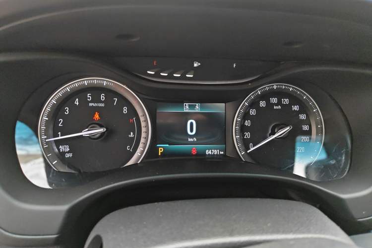 Used Buick GL6 2018 18T 6-Seater Prestige Model
