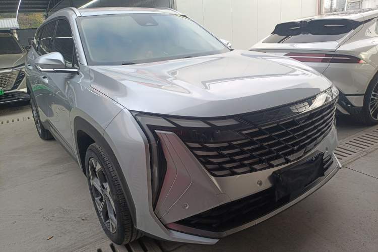 Used Geely Auto FX11 2023 1.5TD DCT Prestige Edition
