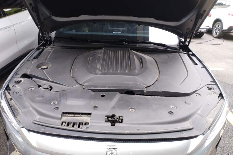 Used BYD Qin PLUS 2023 Champion Edition EV 510KM Beyond Model
