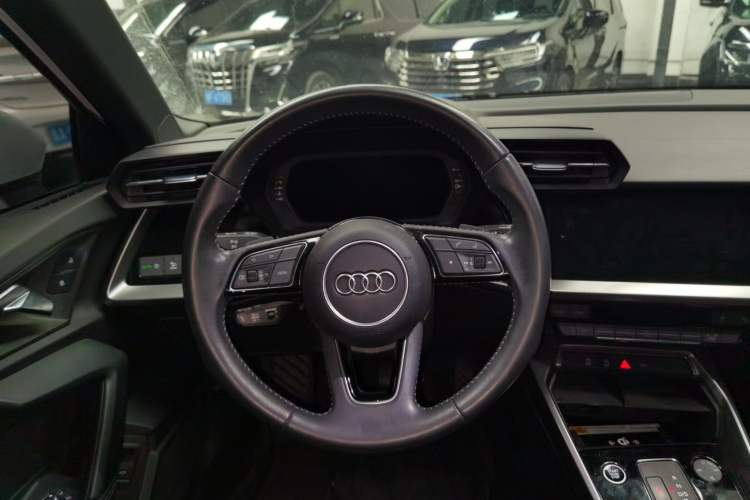 Used Audi A3 2021 Sportback 35 TFSI Fashionable Sports Model