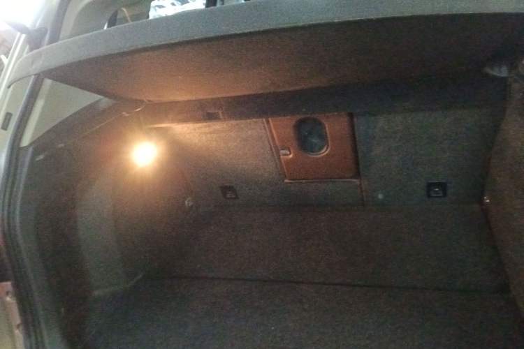 Used Volkswagen Tiguan 2015 1.8TSI Automatic Two-Wheel Drive Luxury Model