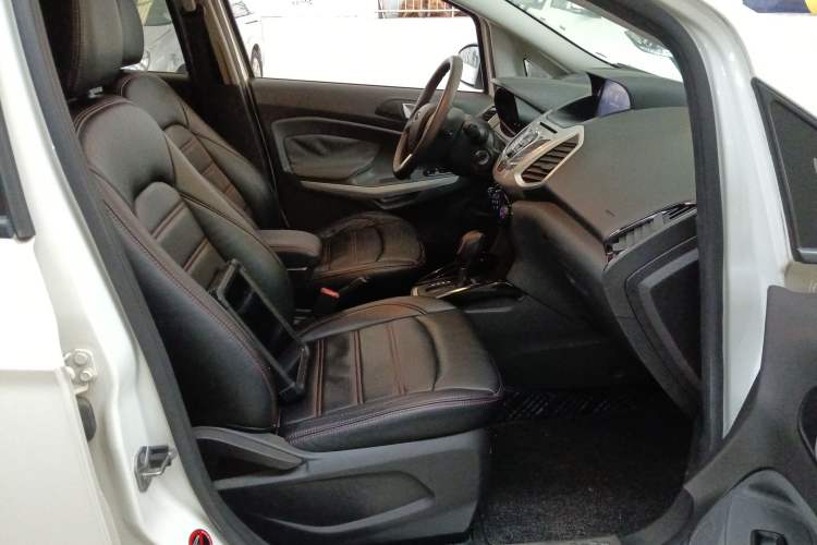 Used Ford EcoSport 2013 1.5L Automatic Fashion Model
