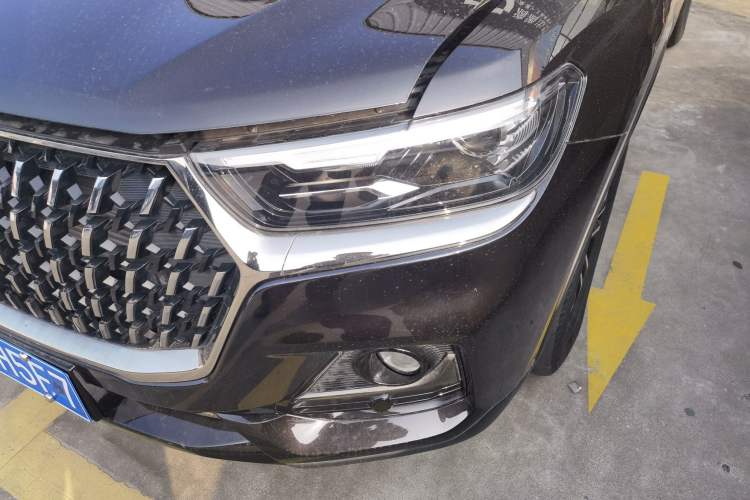 Used Haval H6 2023 National Trend Edition 1.5T Automatic Urban Version
