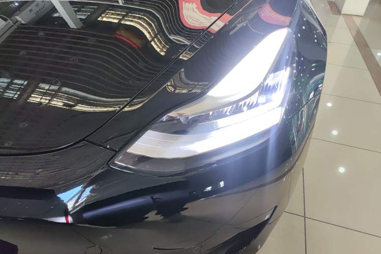 Used Tesla Model 3 2020 Revised Version Standard Range Rear-Wheel Drive – Upgraded Edition
