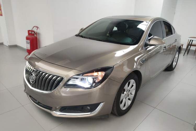 Used Buick Regal 2014 2.0L Elite Fashion Edition
