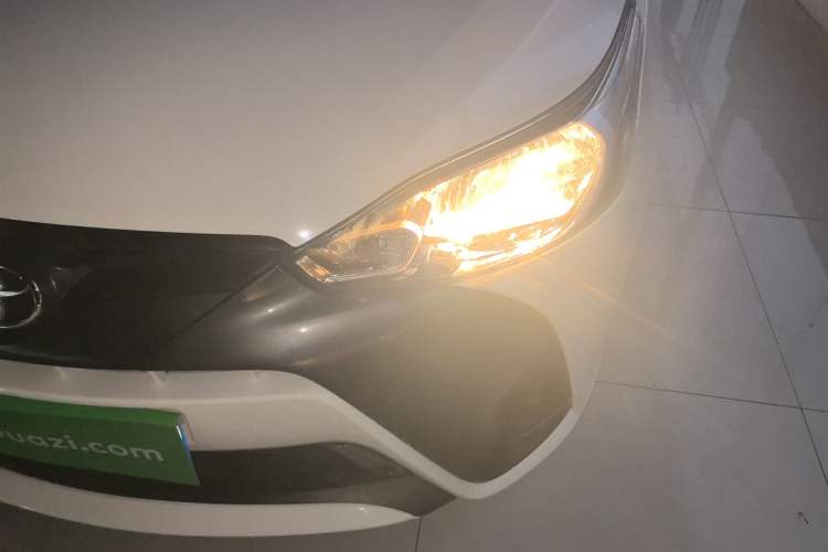 Used Toyota YARiS L 2020 1.5L CVT Leading Edition
