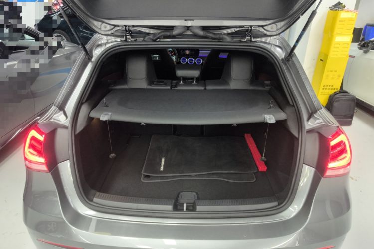 Used Mercedes-Benz A AMG 2022 AMG A 35 4MATIC