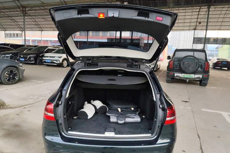 Used Mercedes-Benz C-Class 2019 C 260 Estate
