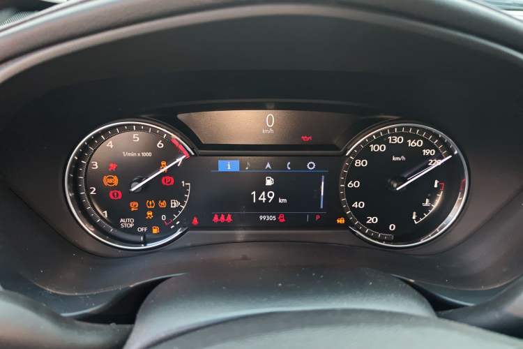 Used Cadillac XT4 2021 28T Two-Wheel Drive Leading Version