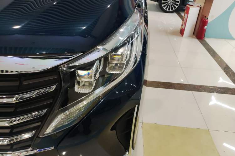 Used GAC Trumpchi M8 2023 Lingxiu Series 390T Deluxe Edition
