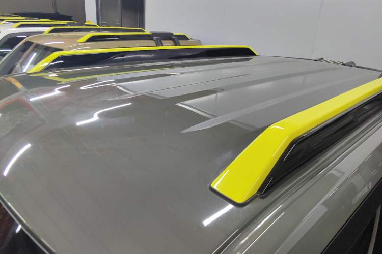 Used  Panda 2025 210km Panda Kart