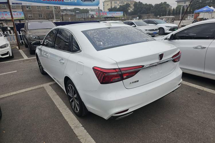 Used Roewe i6 2018 20T Automatic Flagship Edition
