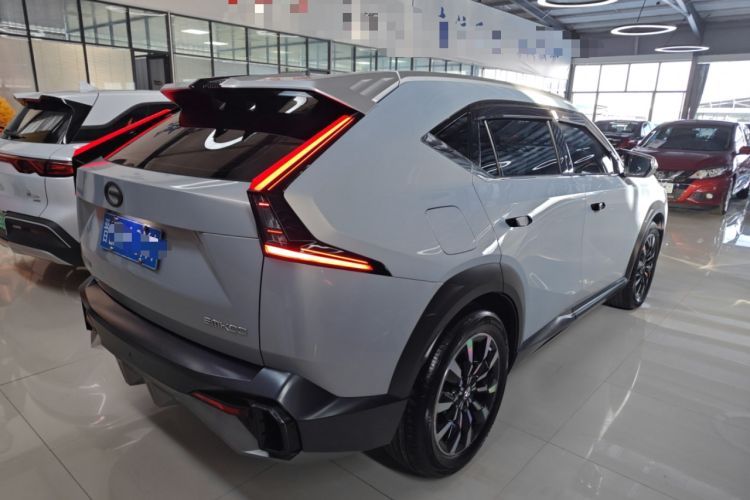 Used GAC Trumpchi EMKOO 2022 1.5T Supernova Pro Edition
